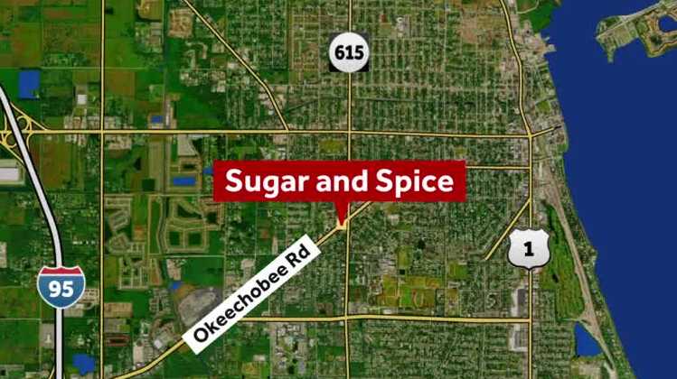 Shots fired into Fort Pierce restaurant during financial dispute