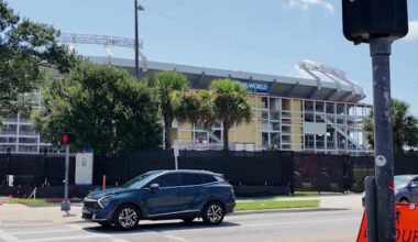 Orlando advances plans for new $61M event center tied to Camping World Stadium expansion