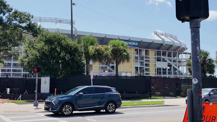 Orlando advances plans for new $61M event center tied to Camping World Stadium expansion