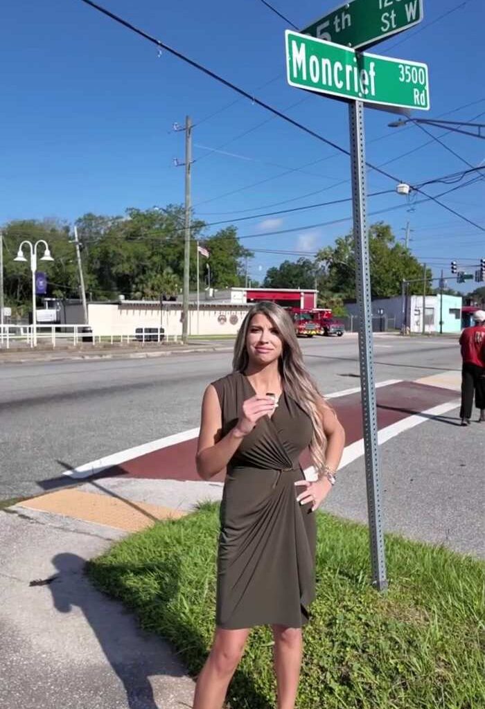 Moncrief Road “would like to have a word”: Sophia Vitello visits one of Jacksonville’s most-complained-about streets
