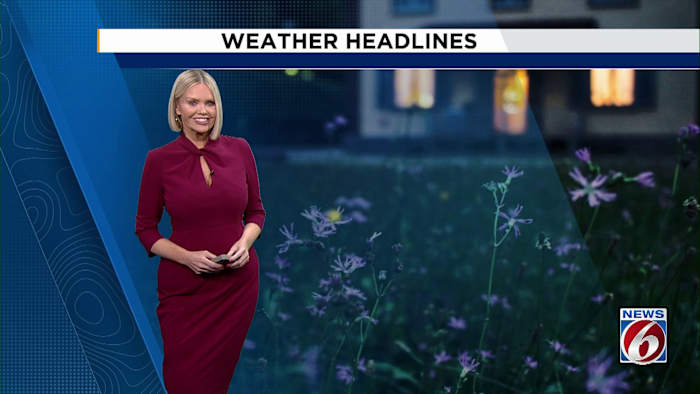 Central Florida Forecast: Drier Air Brings Lower Rain Chances and Hotter Temperatures Through the Week