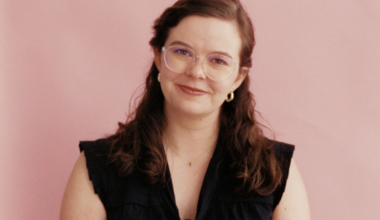 Author Hayley Fleming brings 'healing' debut romcom 'Thighs Wide Shut' to St. Pete next month
