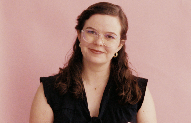 Author Hayley Fleming brings 'healing' debut romcom 'Thighs Wide Shut' to St. Pete next month