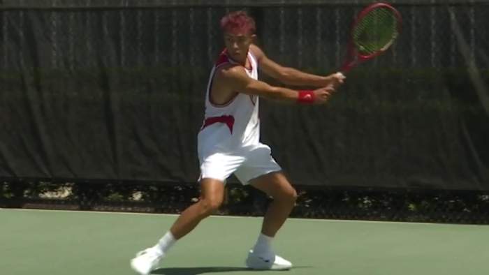 Wimbledon champion returns to Central Florida
