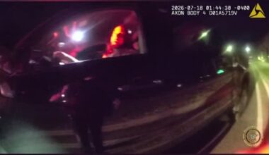 Wrong-way driver jailed in Florida DUI arrest, deputies say