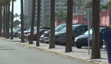 St. Pete Beach parking: Business owners say higher rates drive customers away