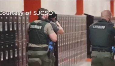 ‘These kids are everything to us’: Florida school resource officers prepare for the moments they hope never come