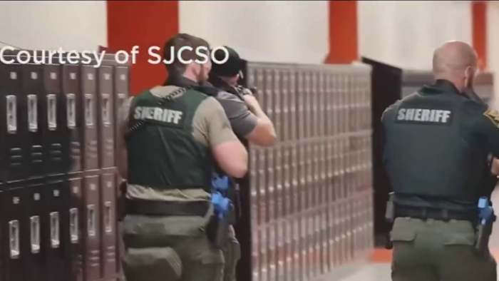 ‘These kids are everything to us’: Florida school resource officers prepare for the moments they hope never come