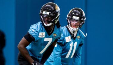 Jaguars Reacts Survey: Who is Jacksonville’s best young player?