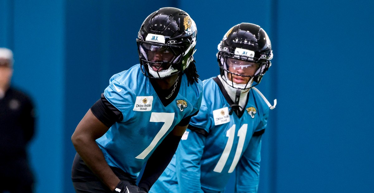 Jaguars Reacts Survey: Who is Jacksonville’s best young player?