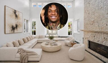 Swae Lee's Miami Home in Photos