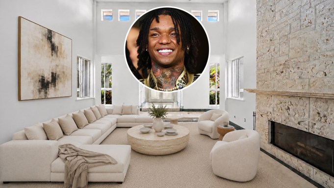 Swae Lee's Miami Home in Photos