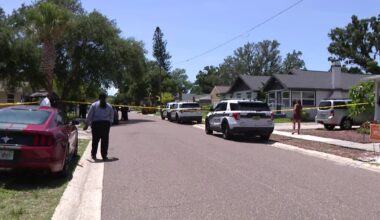 St. Pete shooting under investigation