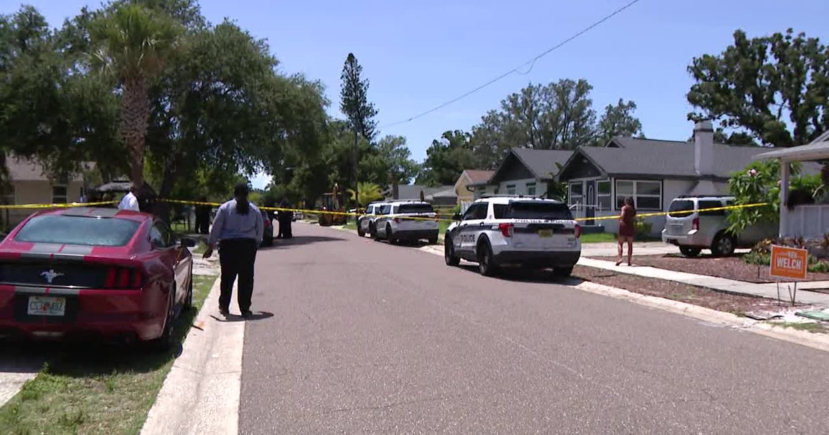 St. Pete shooting under investigation