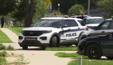St. Pete shooting: 2 injured, investigation underway at Childs Park YMCA
