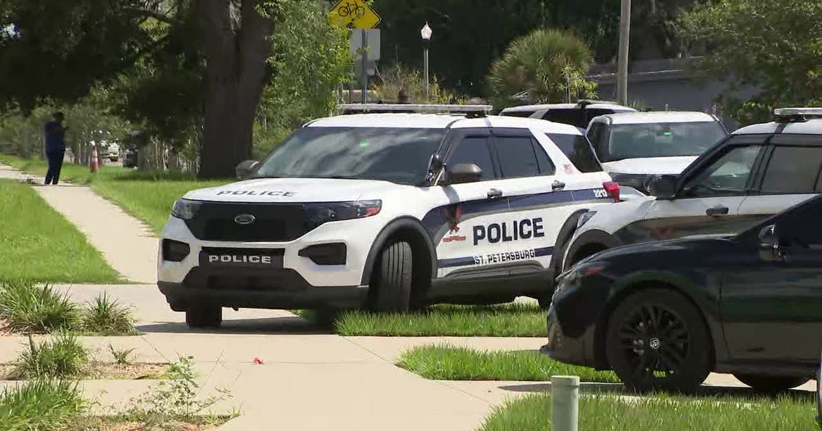 St. Pete shooting: 2 injured, investigation underway at Childs Park YMCA