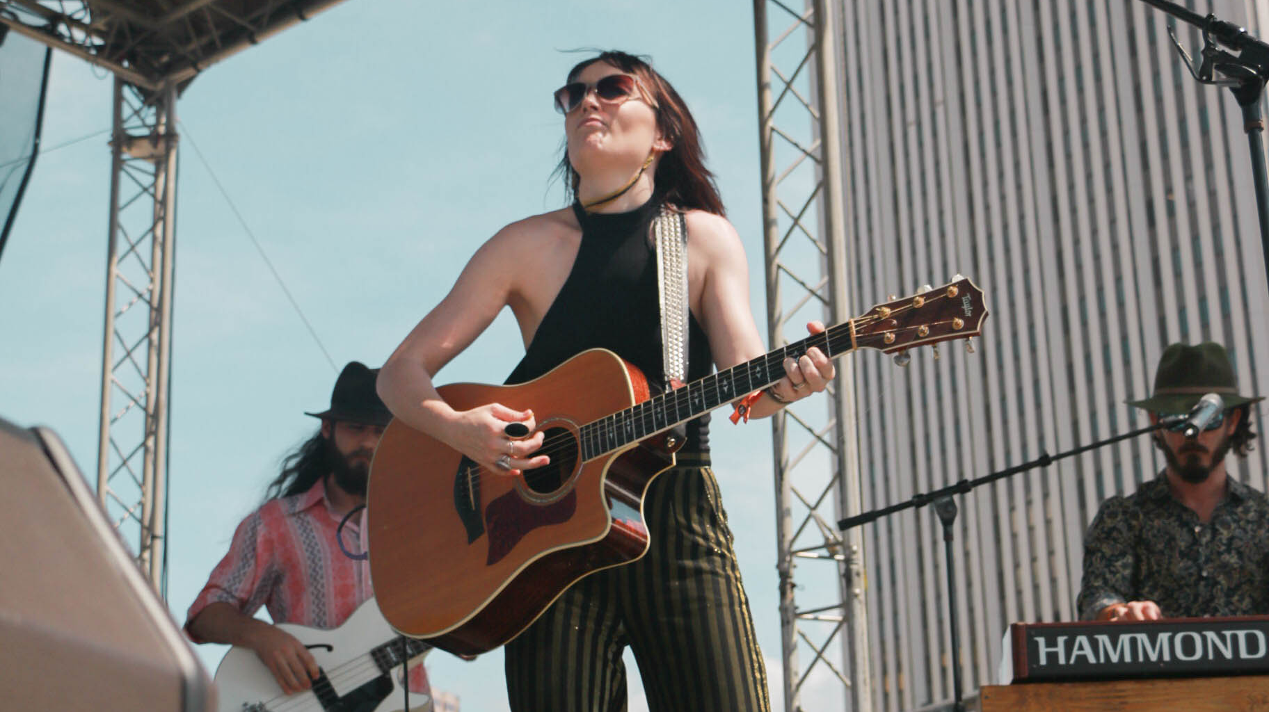 Florida Americana giants come to Crowbar for 'One Last Hootenanny'