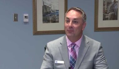 Martin County superintendent rated "highly effective" by board