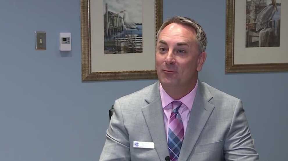 Martin County superintendent rated "highly effective" by board