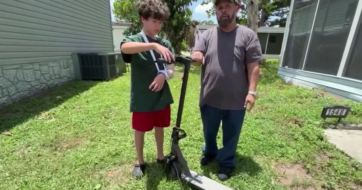 FHP seek hit-and-run driver after boy, 11, hit while on e-bike in Orange County