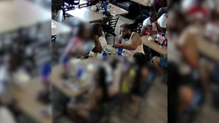 ‘Never asked for the check:’ Video of $300 dine-and-dash at goes viral