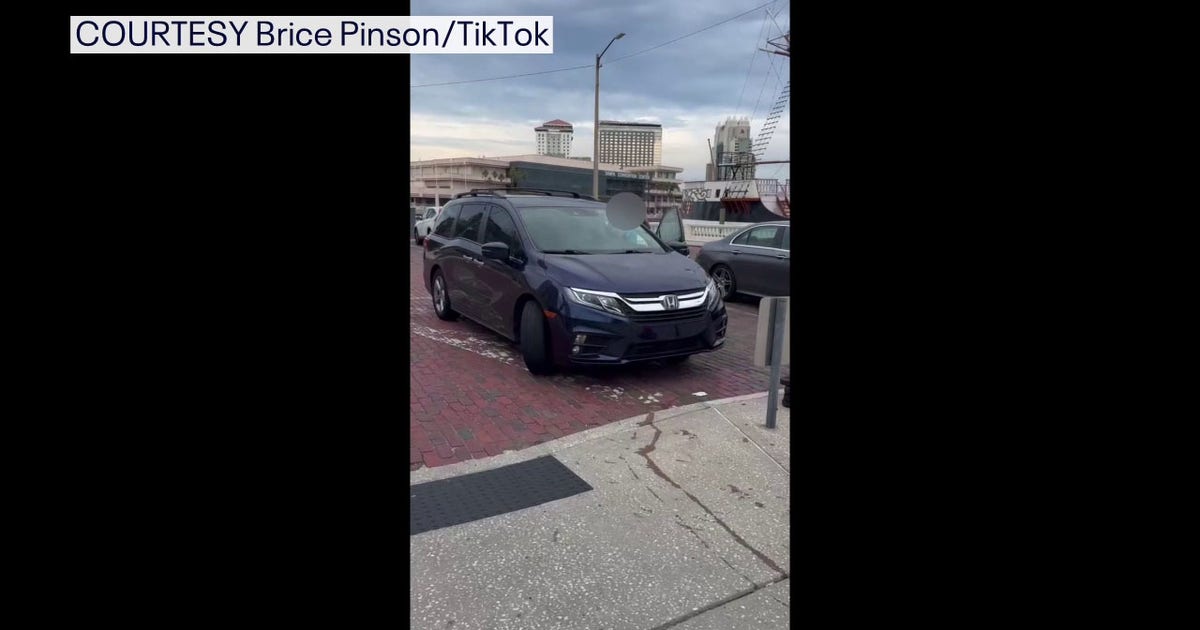 Tampa woman files police report over man repeatedly following, photographing her while running on Bayshore