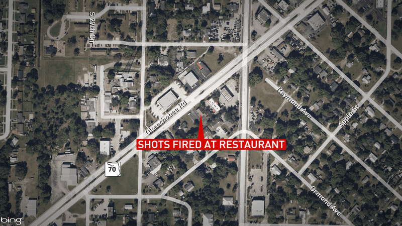 {p}The Fort Pierce Police Department said its officers responded at about 7:59 p.m. July 20 to Sugar and Spice Restaurant, located at 2515 Okeechobee Road, following reports of a shooting. (WPEC) {/p}