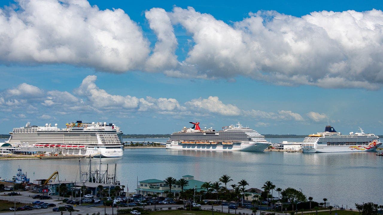 Port Canaveral cruiser held on fugitive warrant tied to murder case