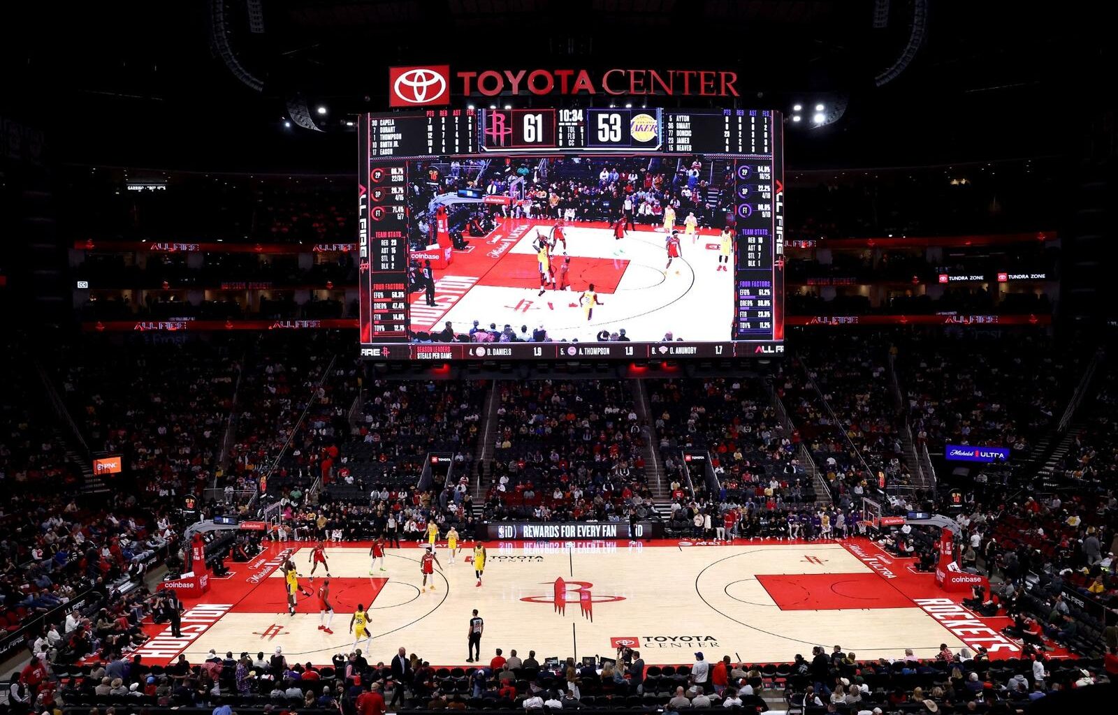 Frost Bank Center (San Antonio) courtesy image