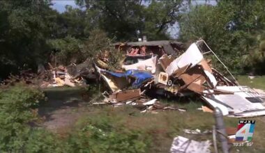 Jacksonville nuisance home plagued by criminal activity torn down after fire, condemnation