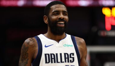 Miami Heat Trade Idea Lands Kyrie Irving to Sign LeBron James