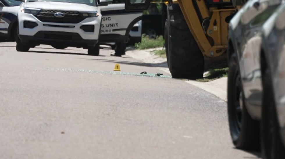 St. Petersburg police are investigating a deadly shooting in the 4100 block of 12th Avenue...
