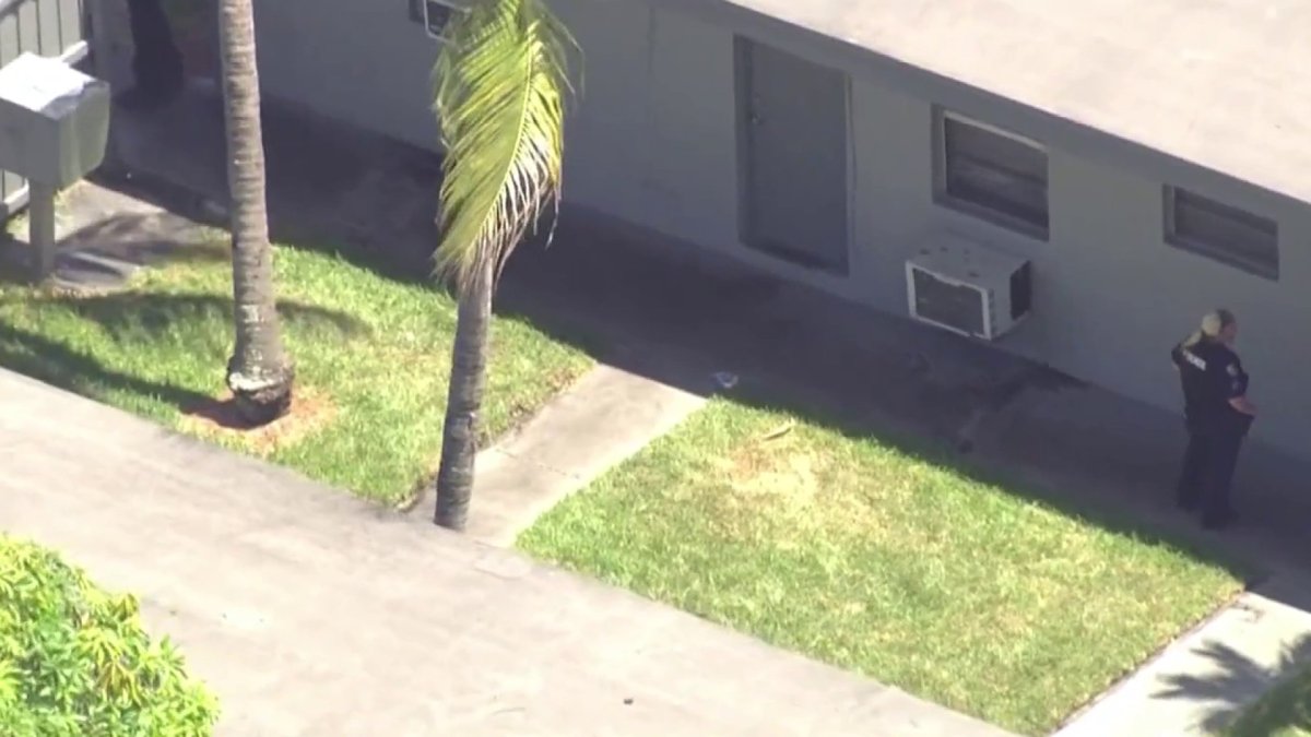 Police ID man shot, killed in Fort Lauderdale; search for suspect continues – NBC 6 South Florida
