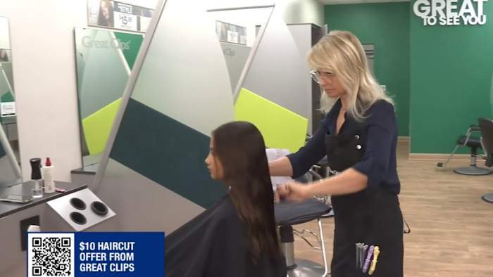 How you can get a back-to-school haircut for your child for less than $10 at Great Clips