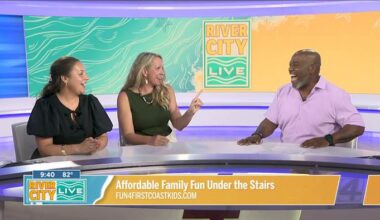 Affordable Family Fun Under the Stars
