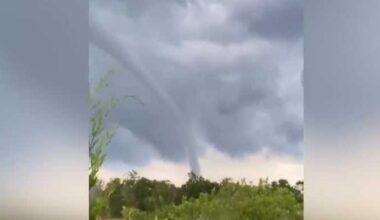 National Weather Service confirms tornado in Sebastian, Florida