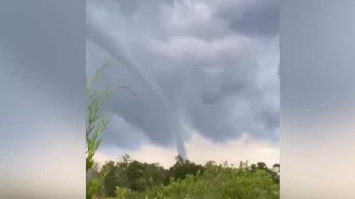 National Weather Service confirms tornado in Sebastian, Florida