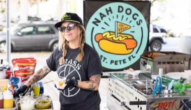 Co-owner of St. Pete's Nah Dogs believes meatless lifestyles will make a comeback