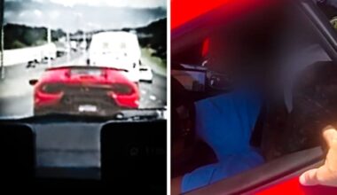 ‘Super Speeder’ Lamborghini caught going 137 mph in Orange County