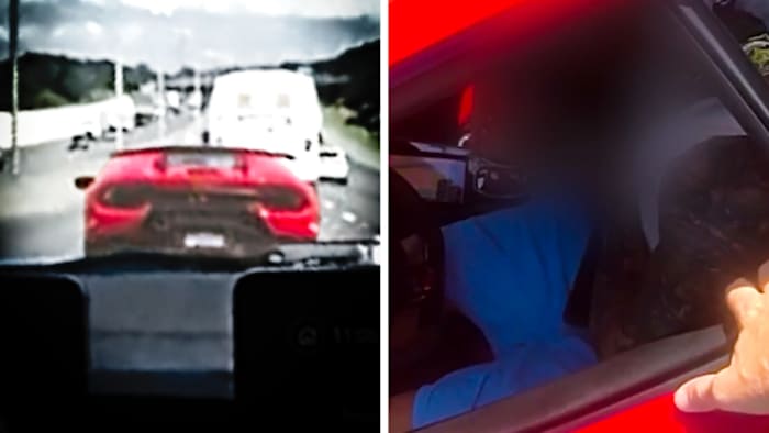 ‘Super Speeder’ Lamborghini caught going 137 mph in Orange County