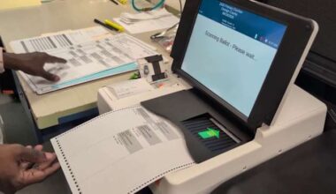Orange County opens voting equipment testing to public ahead of 2026 primary