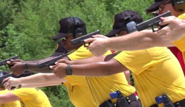 Tampa police and UTampa launch new partnership that fast tracks college seniors into law enforcement careers