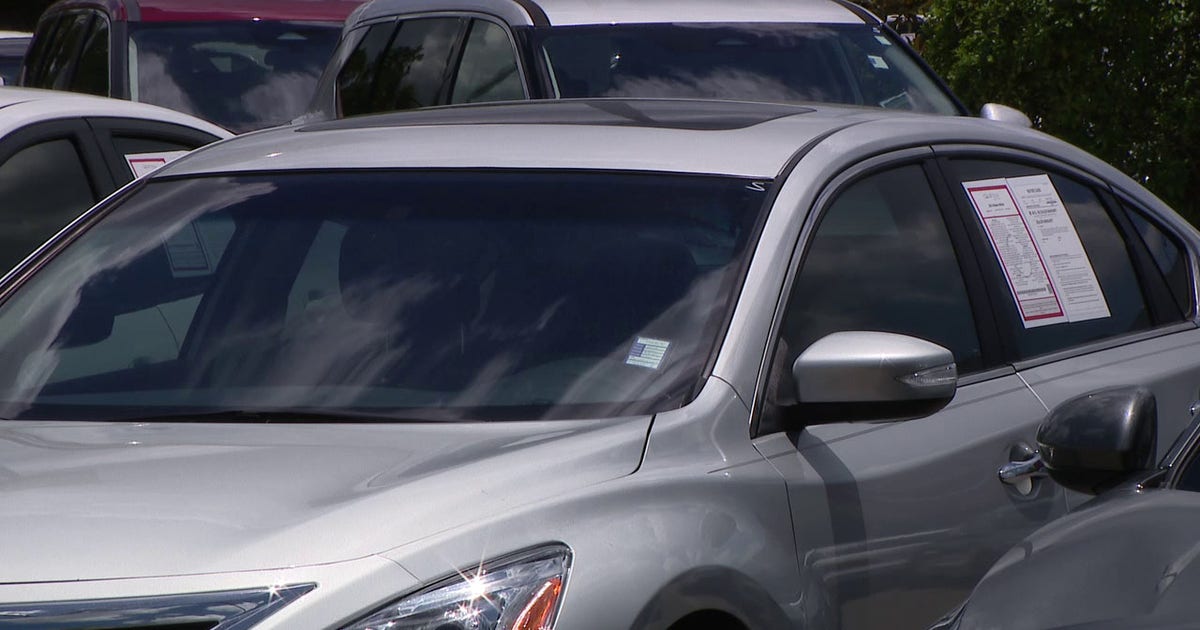 Florida vehicle market prices: Monthly payments reach record high