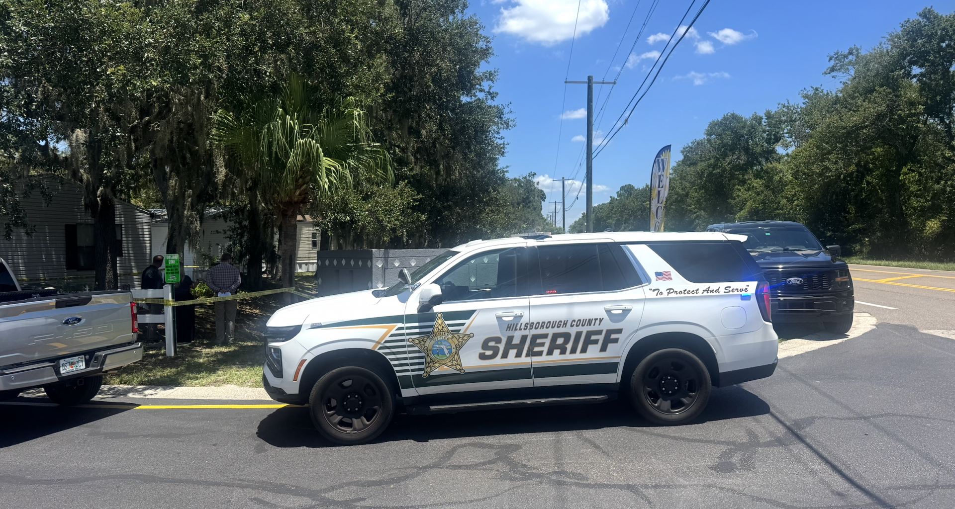 Death Investigation Underway in Plant City