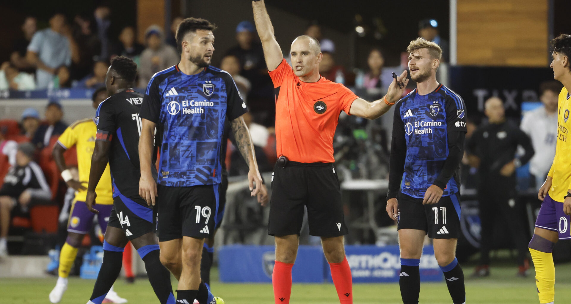 California Clasico has extra hurdles for Quakes after ugly Orlando loss – The Mercury News