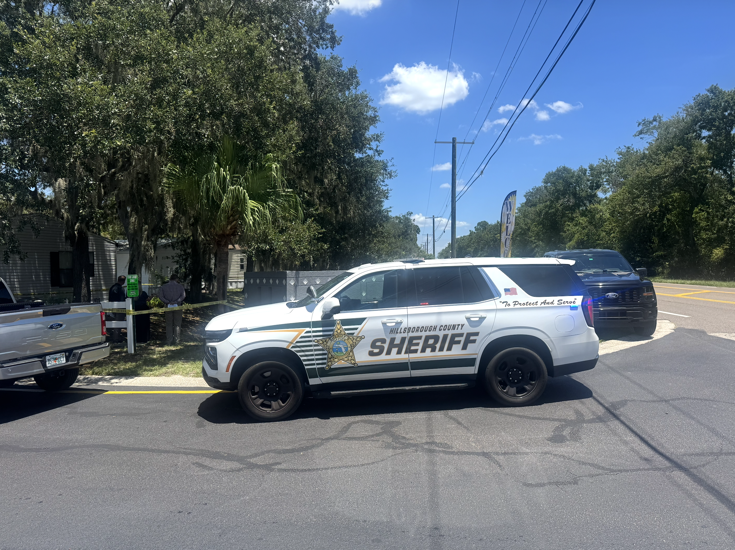 Death Investigation Underway in Plant City