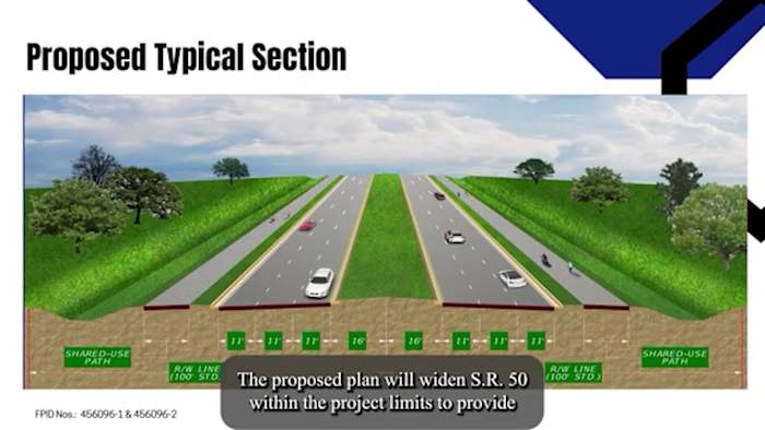 Florida Transportation officials seek public input on plan to widen East Colonial Drive