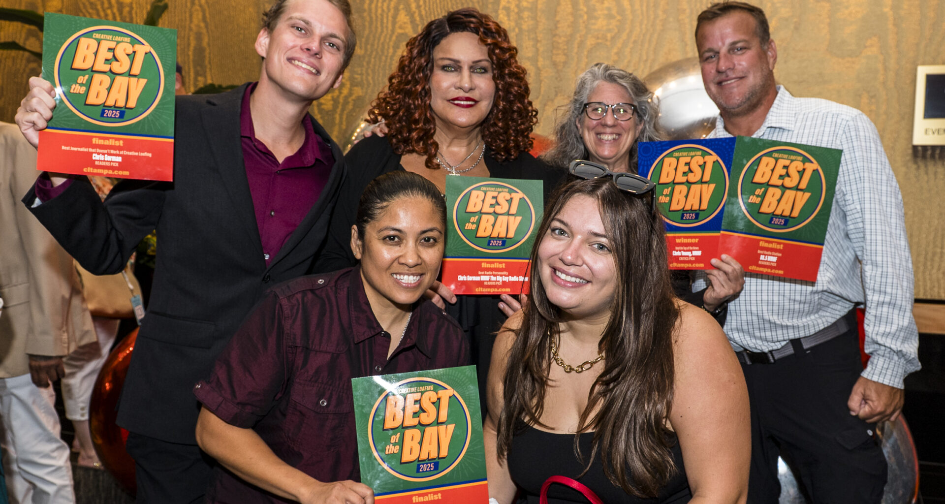 Voting for Creative Loafing’s 2026 Best of the Bay is now open 
