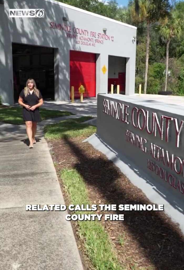 Florida leads nation in lightning damage claims — hear the 911 call from Seminole County strike