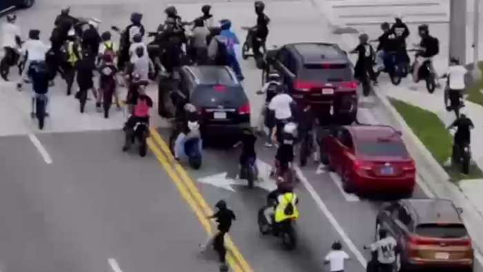 ‘Not like this:’ Orlando e-bike mob sparks warning from police
